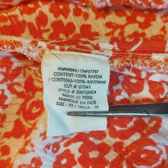 Billabong Floral Mini   - Picture 9 of 11